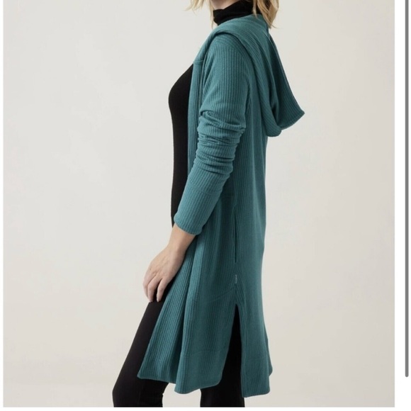 Sweaters - EUC Athleta Harmony Pose Wrap - XS